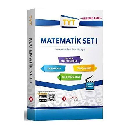 TYT Matematik Moduler Set-1